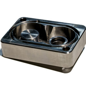 Fogaskerekes szivattyúház Gelmatic