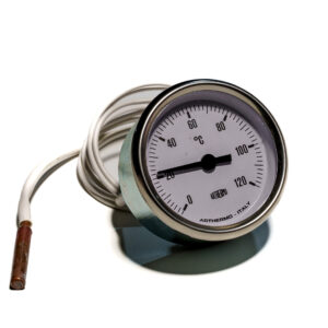 Hőfokmérő óra Pastomaster manuálishoz