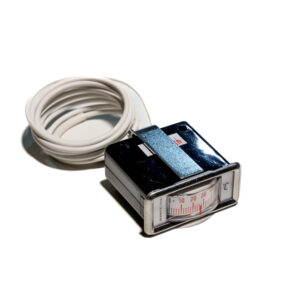 Manuális hőfokmérő tejszíngéphez