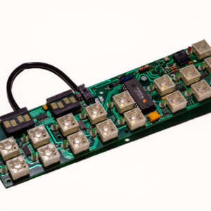 Carpigiani Pastochef billentyűzet