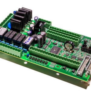 Carpigiani vezérlőpanel