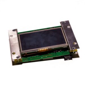 Gelmatic MATIC 500 kijelző