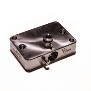 Gelmatic lágyfagylaltgép pumpafedél