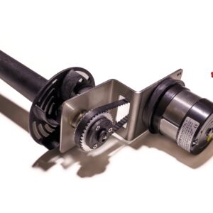 Gelmatic tartálykeverő komplett