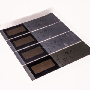 SAGI billentyűzetvédő fólia