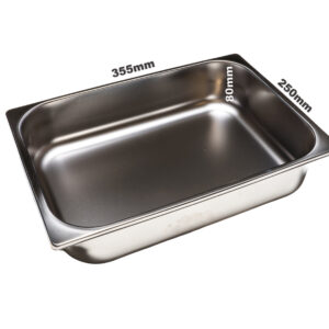 Fém fagylaltos tégely