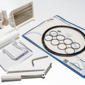 Carpigiani Labotronic adagolóajtó pohárkrémekhez