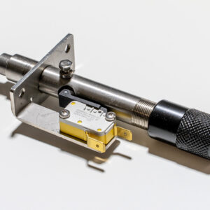 Gelmatic ETOIL adagolókar mikrokapcsoló